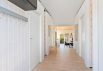 Rummeligt, charmerende og moderne feriehus i første klitrække (billede 17)