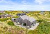 Rummeligt, charmerende og moderne feriehus i første klitrække (billede 33)