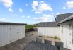 Strandnært sommerhus med charme og lukket terrasse (billede 21)