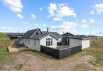 Strandnært sommerhus med charme og lukket terrasse (billede 23)