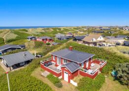 Strandnahes, gemütliches Ferienhaus in Søndervig. Kat. nr.:  i6544, Lodbergsvej 45;