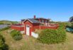 Charmerende sommerhus 150 meter fra Vesterhavet (billede 2)
