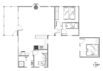 Charmantes Ferienhaus mit Holzofen für 6 Personen und 1 Hund (Bild  6)