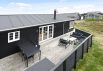 Charmerende træsommerhus til 6 personer tæt på Vesterhavet (billede 32)