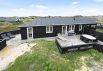 Charmerende træsommerhus til 6 personer tæt på Vesterhavet (billede 34)
