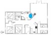 Freundliches Reetdachhaus mit Whirlpool und Sauna, 2 Hunde (Bild  7)