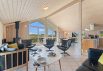 Feriehus på naturgrund med spa og sauna (billede 6)