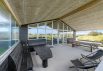 Lækkert feriehus på kæmpe naturgrund med aktivitetsrum, spabad & sauna (billede 33)