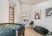 Lækkert feriehus på kæmpe naturgrund med aktivitetsrum, spabad & sauna (billede 15)