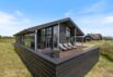 Flot sommerhus mes sauna og spa – kun 600 m fra Vesterhavet (billede 26)