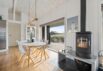 Dejligt sommerhus med sauna tæt på stranden (billede 9)
