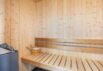 Strandnahes Ferienhaus mit Sauna in Søndervig für 6 Personen (Bild  19)