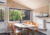 Schönes Ferienhaus mit geschlossener Terrasse (Bild  8)