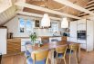 Reetdach-Ferienhaus-Idylle in Søndervig mit Kaminofen (Bild  11)