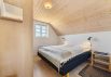 Reetdach-Ferienhaus-Idylle in Søndervig mit Kaminofen (Bild  12)