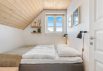 Reetdach-Ferienhaus-Idylle in Søndervig mit Kaminofen (Bild  16)