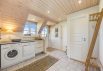 Reetdach-Ferienhaus-Idylle in Søndervig mit Kaminofen (Bild  17)