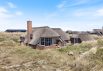 Reetdach-Ferienhaus-Idylle in Søndervig mit Kaminofen (Bild  18)