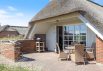 Reetdach-Ferienhaus-Idylle in Søndervig mit Kaminofen (Bild  19)