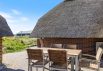 Reetdach-Ferienhaus-Idylle in Søndervig mit Kaminofen (Bild  26)