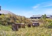 Reetdach-Ferienhaus-Idylle in Søndervig mit Kaminofen (Bild  27)