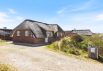 Reetdach-Ferienhaus-Idylle in Søndervig mit Kaminofen (Bild  32)
