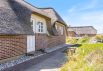 Reetdach-Ferienhaus-Idylle in Søndervig mit Kaminofen (Bild  33)