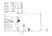 Gemütliches Ferienhaus mit ungestörter Terrasse (Bild  7)