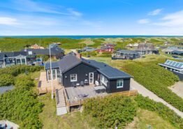Charmantes gemütliches Ferienhaus  in Søndervig