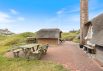 Idyllisches Ferienhaus mit Reetdach und Sauna (Bild  22)