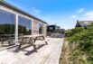 Moderne  2-plans feriehus i hjertet af Søndervig med sauna og 150m til havet (billede 25)