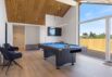 Modernes neues Ferienhaus nur 350m von der Nordsee (Bild  4)