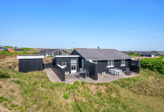 Charmantes Ferienhaus für den Urlaub mit Hund nah am Wasser