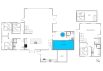 Schönes Ferienhaus mit Pool und Aktivitätsraum (Bild  6)