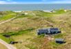 Schönes Ferienhaus mit Außensauna, 200 m zum Strand (Bild  1)