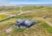 Schönes Ferienhaus mit Außensauna, 200 m zum Strand (Bild  2)