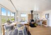Schönes Ferienhaus mit Außensauna, 200 m zum Strand (Bild  9)