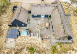 Ferienhaus in toller Lage mit Sauna – 350m zum Strand