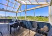 Smukt feriehus med overdækket terrasse og sauna (billede 28)