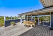 Smukt feriehus med overdækket terrasse og sauna (billede 29)