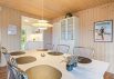 Smukt feriehus med overdækket terrasse og sauna (billede 10)