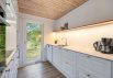 Smukt feriehus med overdækket terrasse og sauna (billede 11)