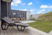 Flot feriehus i Søndervig med sauna, spa og lækre terrasser (billede 27)