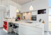 Schickes Ferienhaus mit Whirlpool, Sauna und tollen Terrassen (Bild  3)