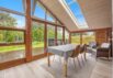 Hyggeligt træsommerhus i Søndervig med sauna og spabad (billede 10)