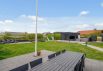 Strandnahes Reetdachhaus mit Außenwhirlpool in Søndervig (Bild  46)
