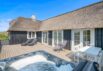 Stilrent feriehus i Søndervig med spa, sauna og 100 m til havet (billede 28)