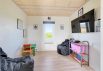 Sommerhus med en skøn lukket terrasse tæt på Søndervig (billede 17)