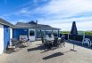 Sommerhus med en skøn lukket terrasse tæt på Søndervig (billede 25)