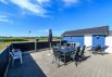 Sommerhus med en skøn lukket terrasse tæt på Søndervig (billede 26)